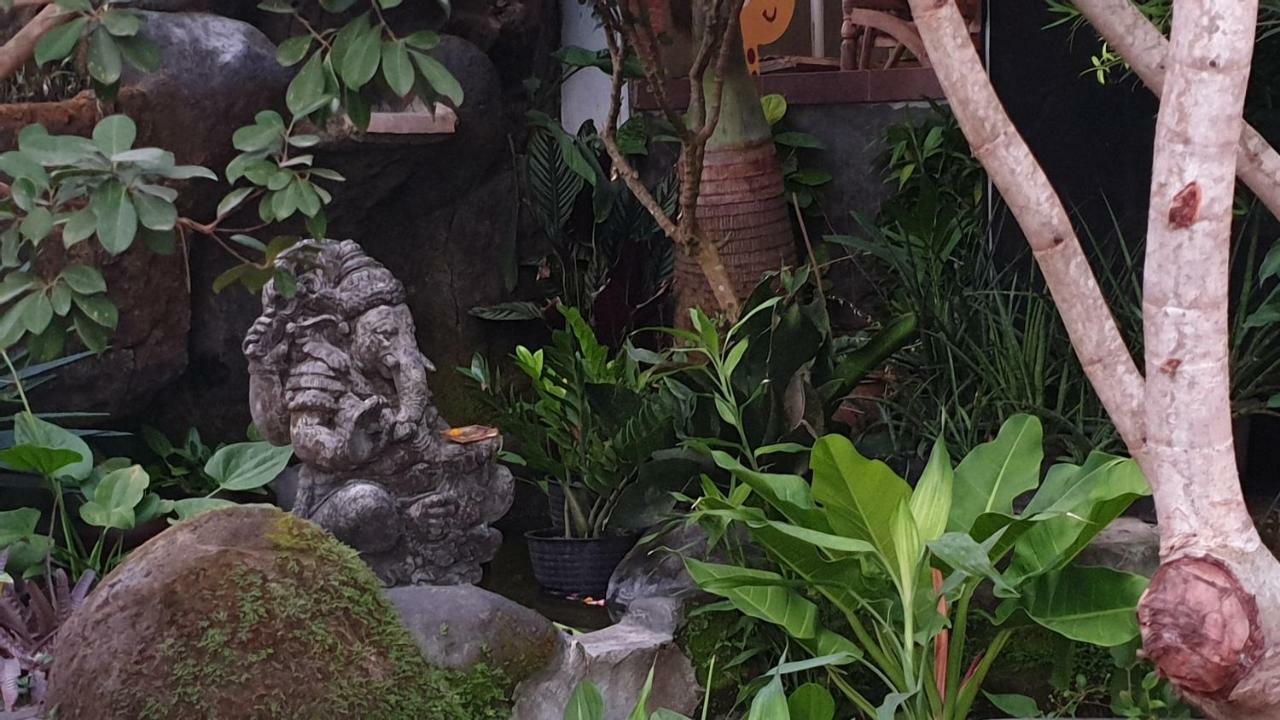Clover Bali Jimbaran Zewnętrze zdjęcie