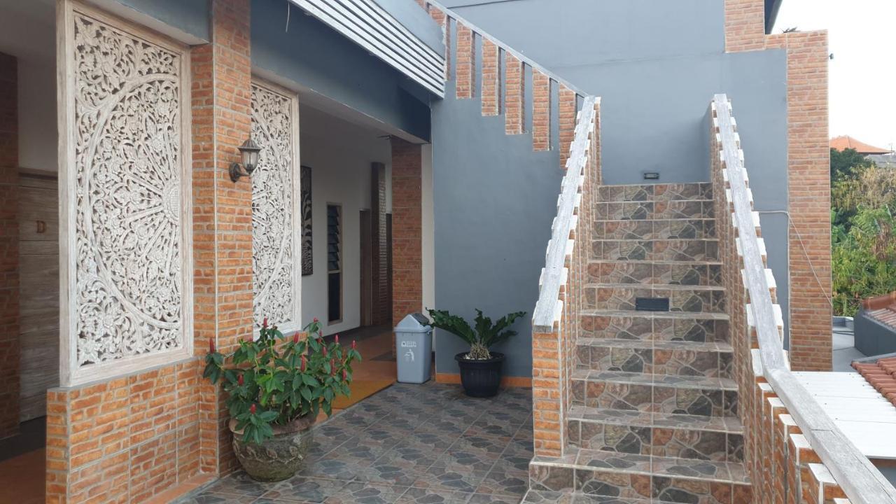 Clover Bali Jimbaran Zewnętrze zdjęcie